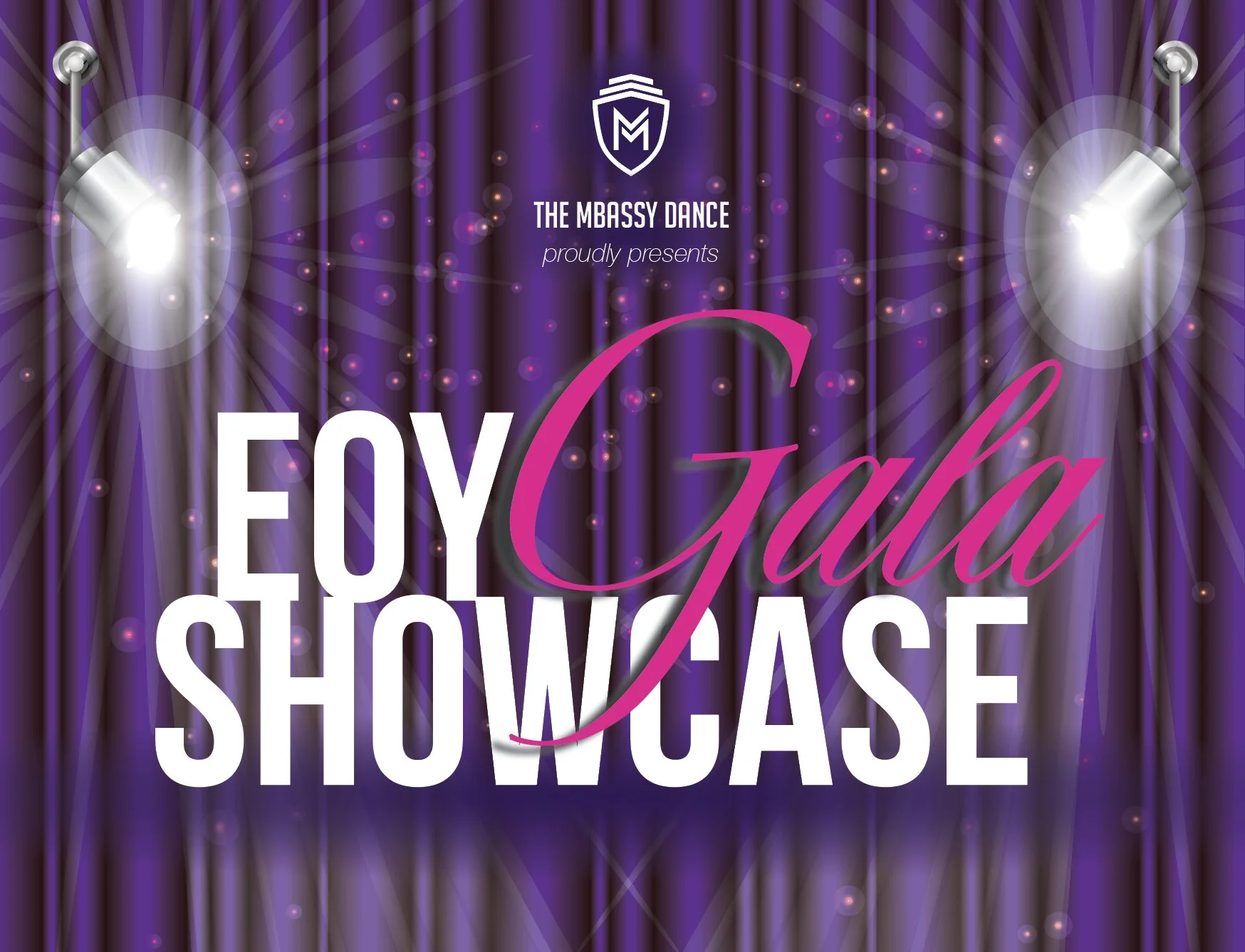 The MBassy Dance EOY Gala Showcase