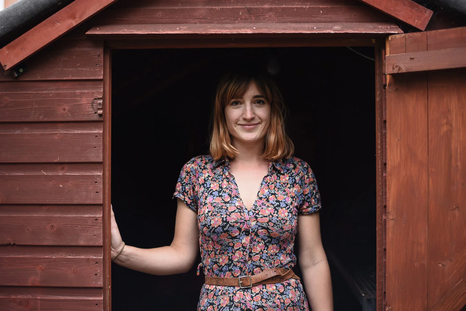 Agnes Jones Photoshoot doorway.jpg