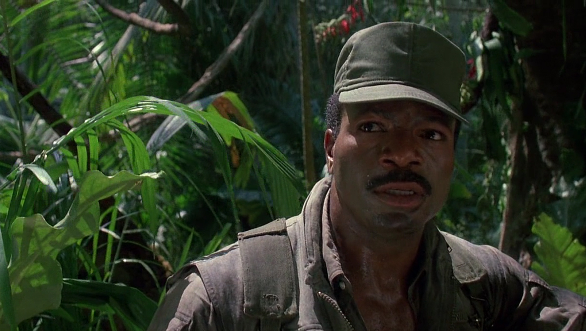 Carl Weathers' Greatest Hits