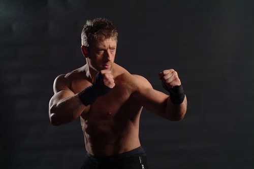 AskMen interview with Mark Strange