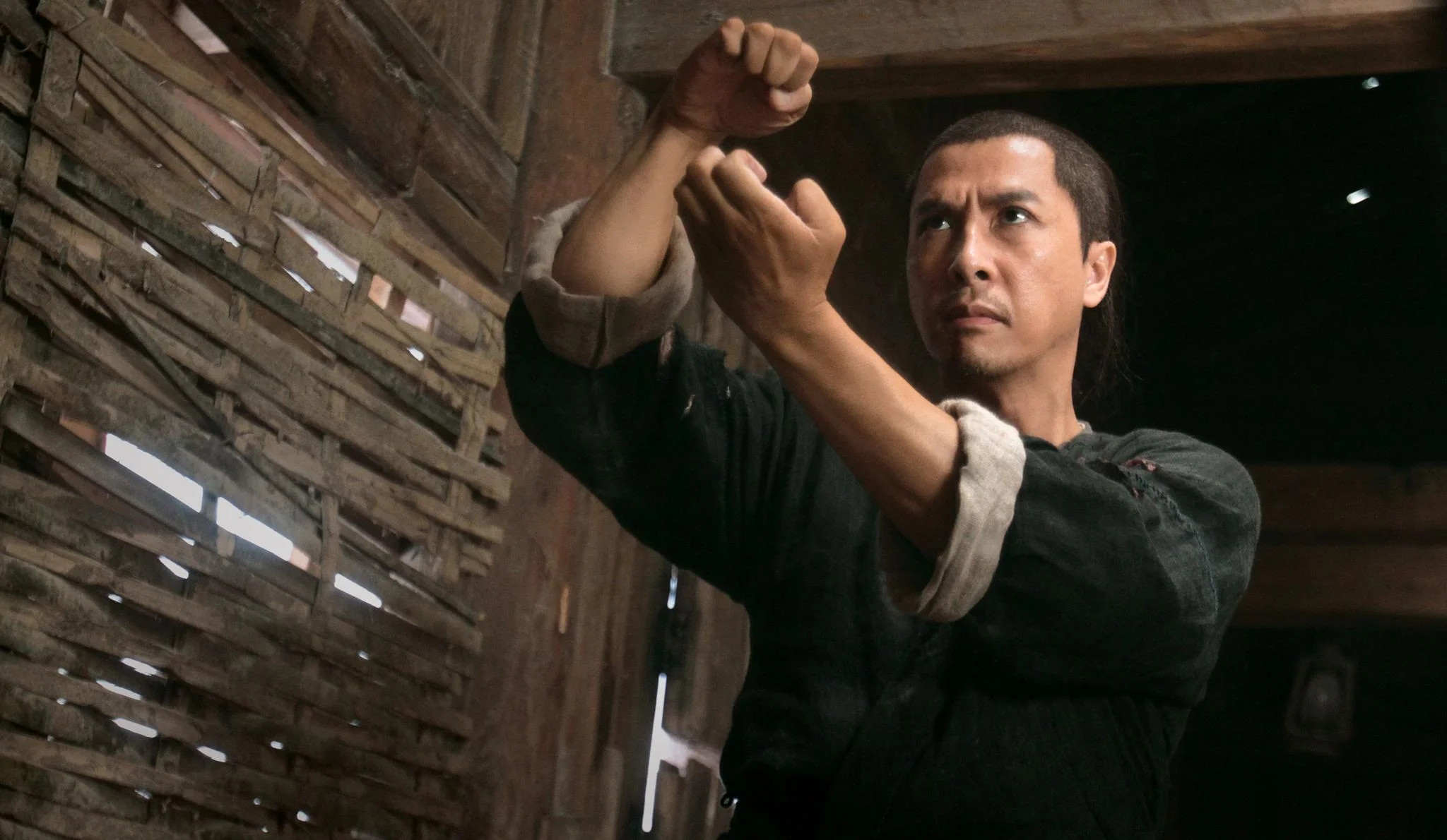 Donnie Yen’s Dragon is released