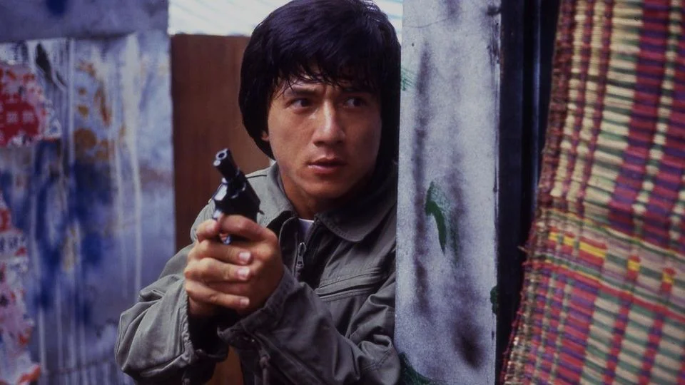 Jackie Chan's Police Story trilogy examined