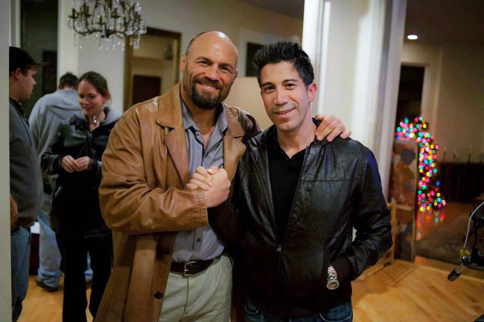 Hard Rush: Interview with Gianni Capaldi