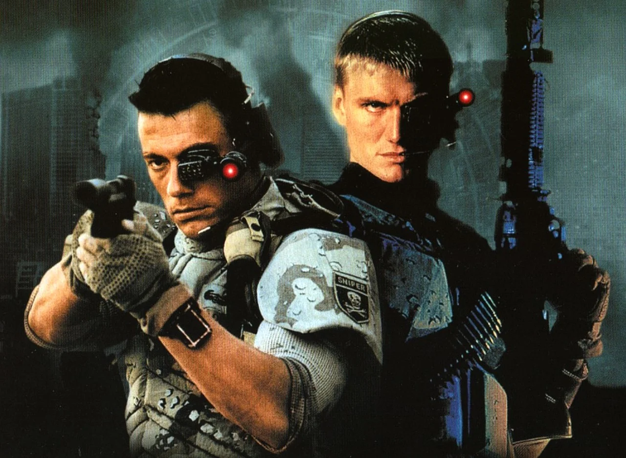 A Brief History of Universal Soldier
