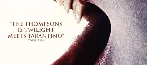 The Thompsons on DVD from Lionsgate