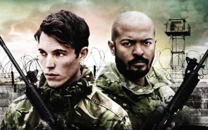 Trailer Released For I Am Soldier