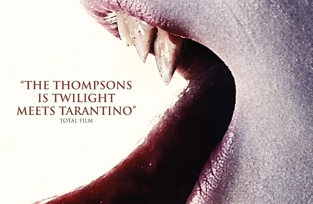 Behind the Scenes on The Thompsons