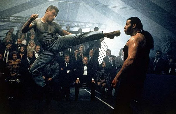 The Best of Jean-Claude Van Damme