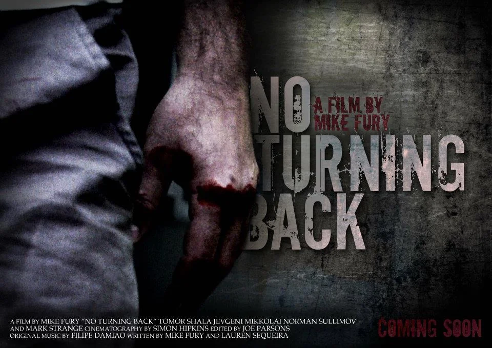 No Turning Back article from Eastern Film Fans