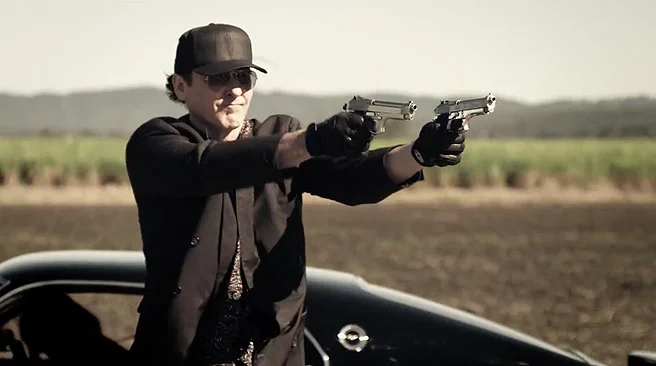 Drive Hard to write full throttle action