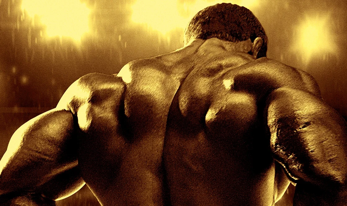 Get Pumped for Generation Iron