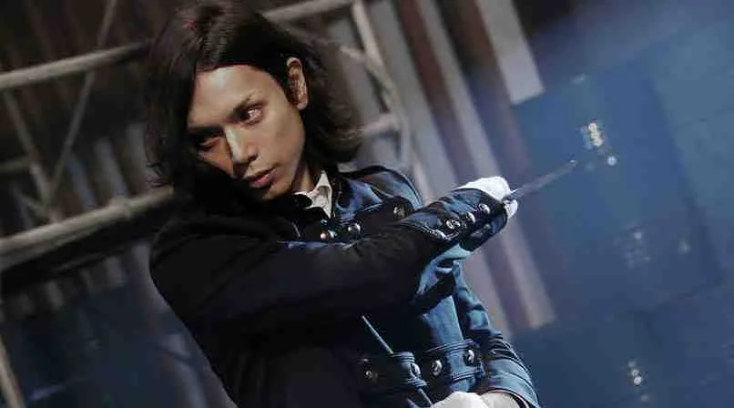 Black Butler Arrives in Live Action