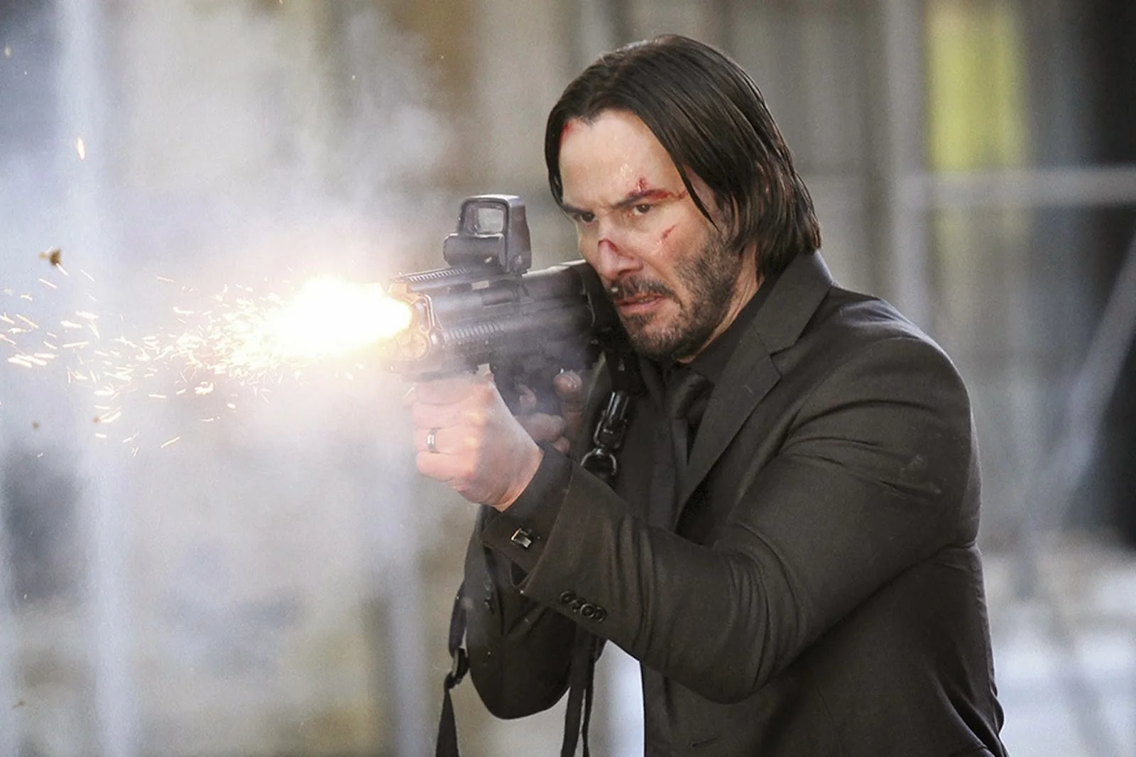 John Wick: Don't Set Him Off