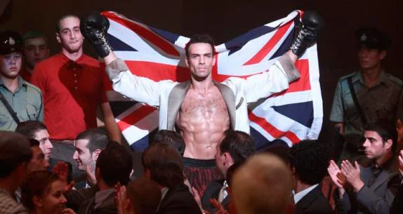 RIP Darren Shahlavi (1972-2015)