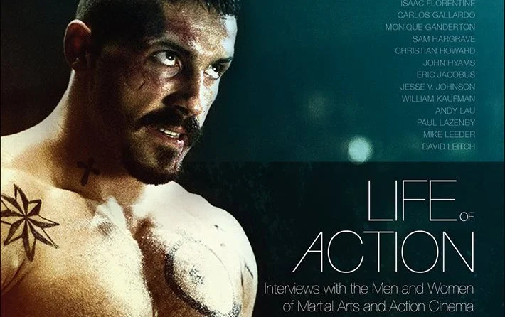 "Life of Action" Artwork Released