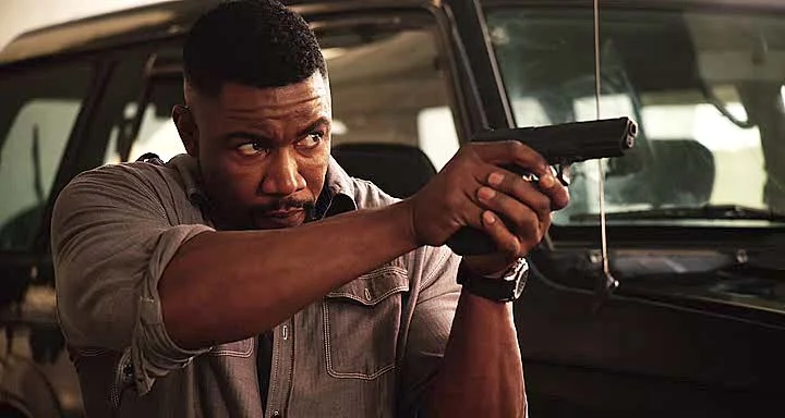 Falcon Rising: Michael Jai White interview