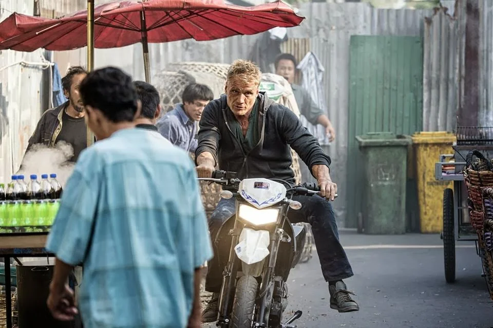 Skin Trade is released