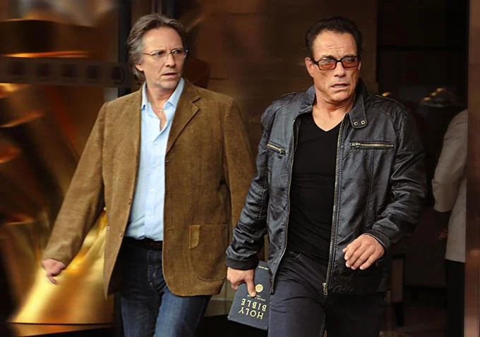 Jean-Claude Van Damme's Pound of Flesh