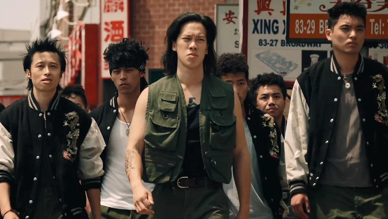 Revenge of the Green Dragons