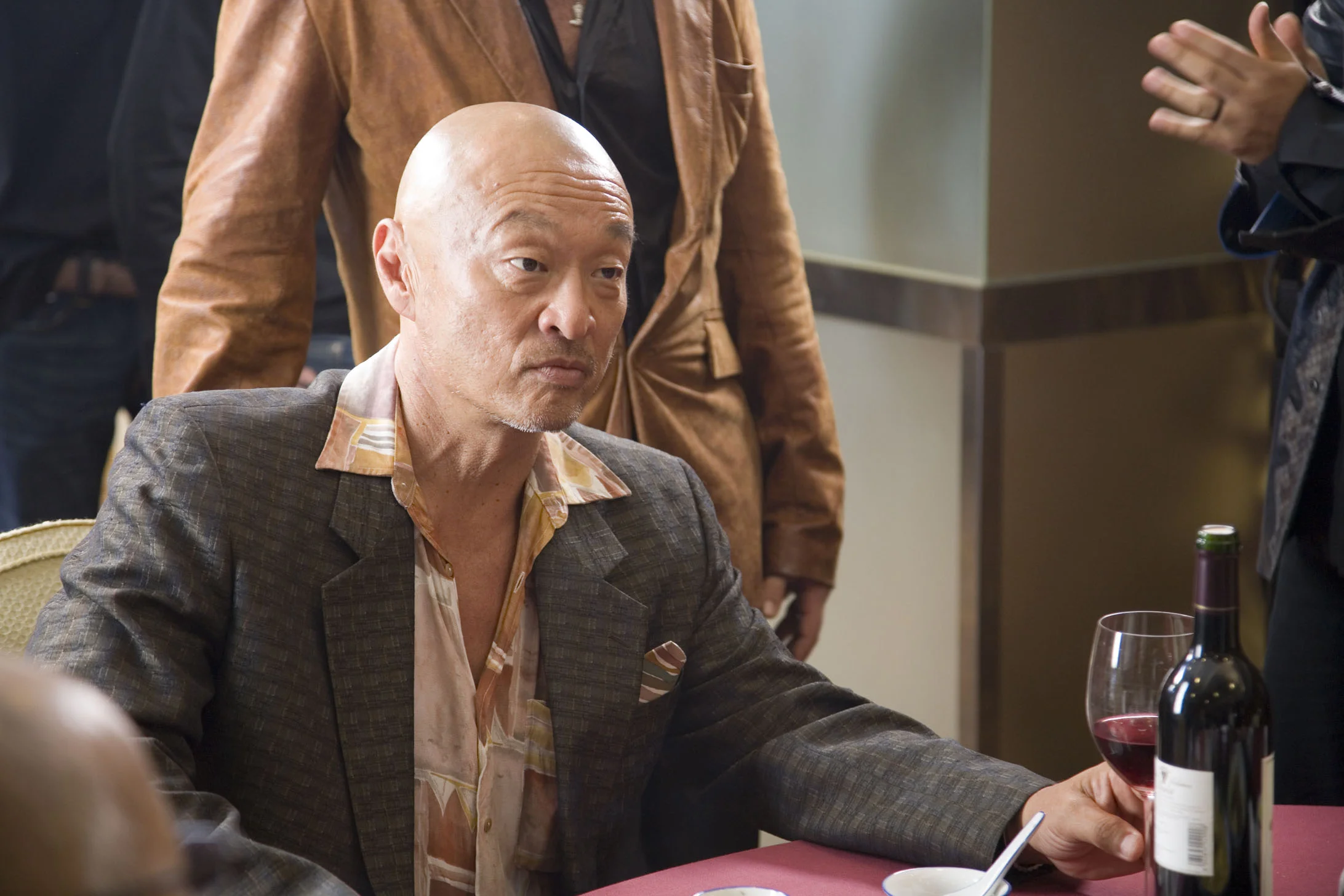 Bodyguard: A New Beginning on HBO