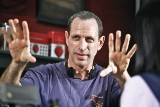 Isaac Florentine Exclusive with Moviescope