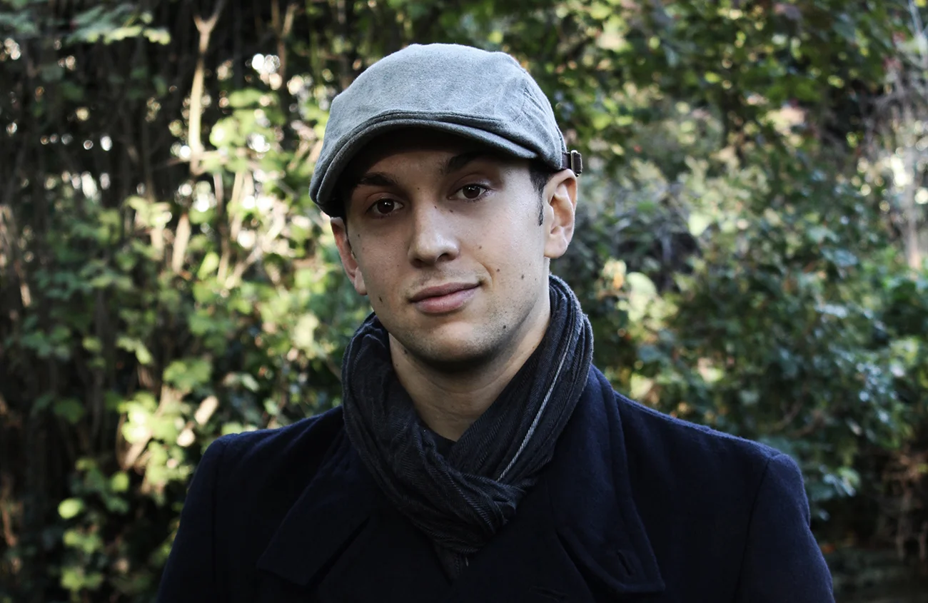 Guest on Double Page Spread Podcast