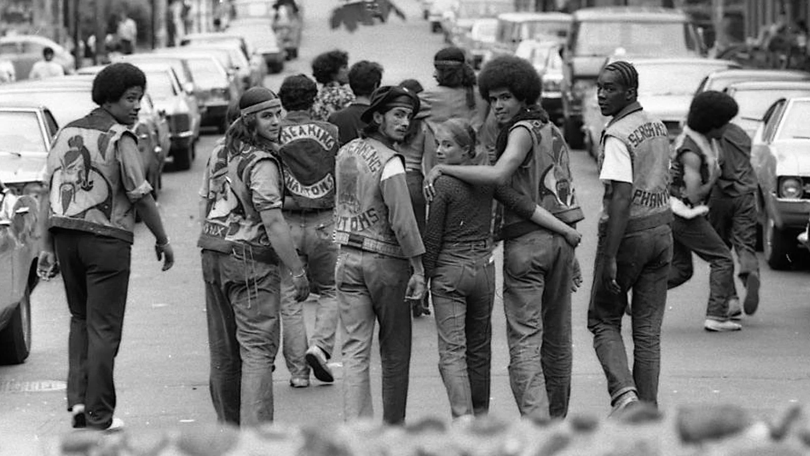 The Story of the Rubble Kings