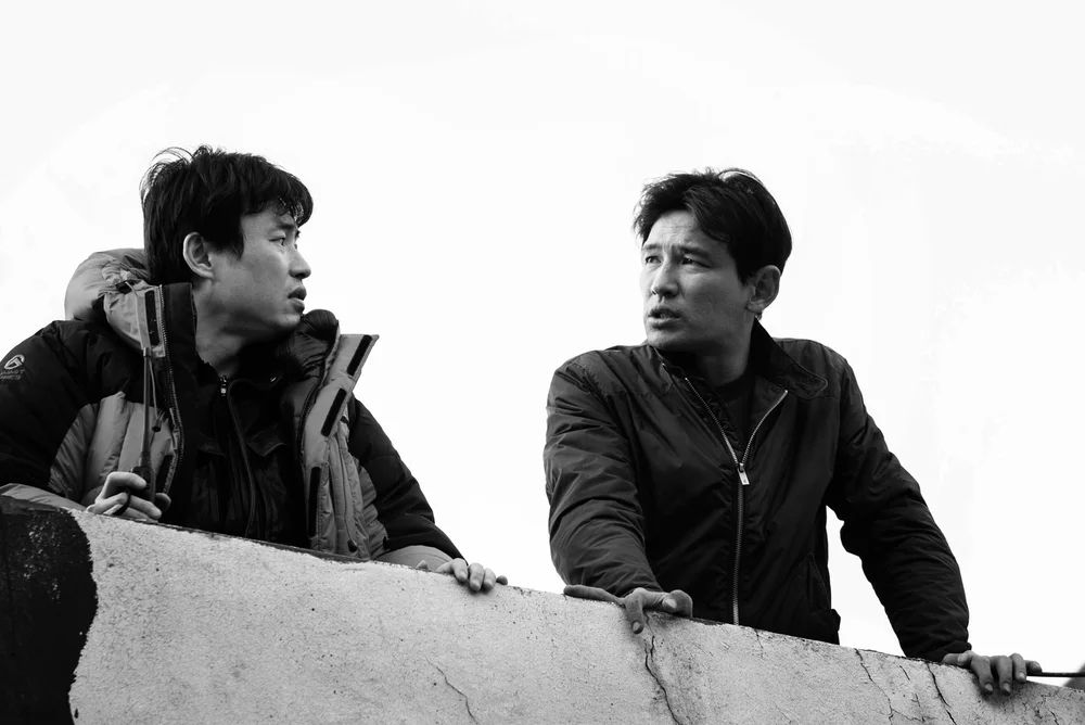 Veteran: Interview with Ryoo Seung-wan