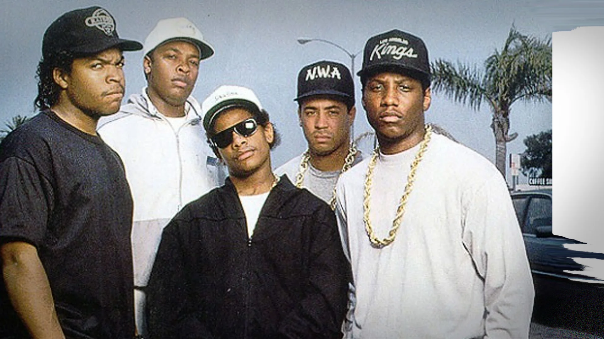 NWA & Eazy-E: The Kings of Compton