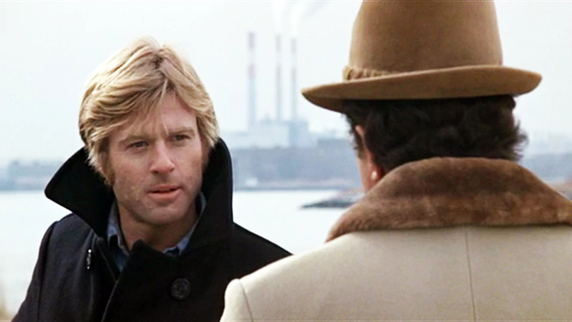 Three Days of the Condor on Blu-ray