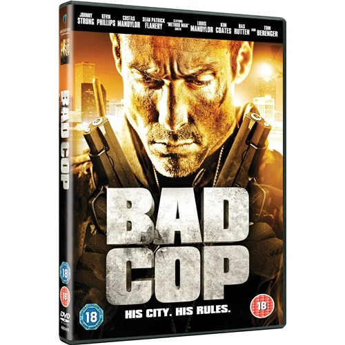 johnny strong in Sinners and Saints