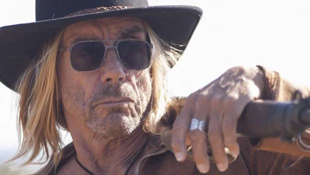 Iggy Pop’s Blood Orange