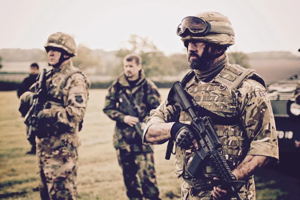 Redcon-1 on the Horizon