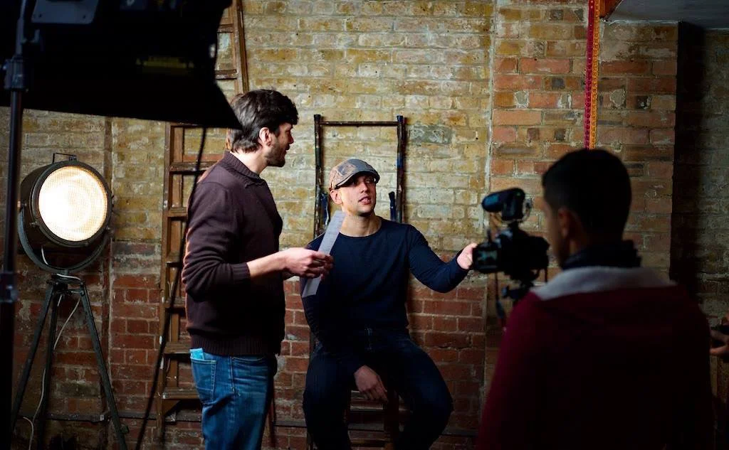 Filming Wrapped on Eden Gray