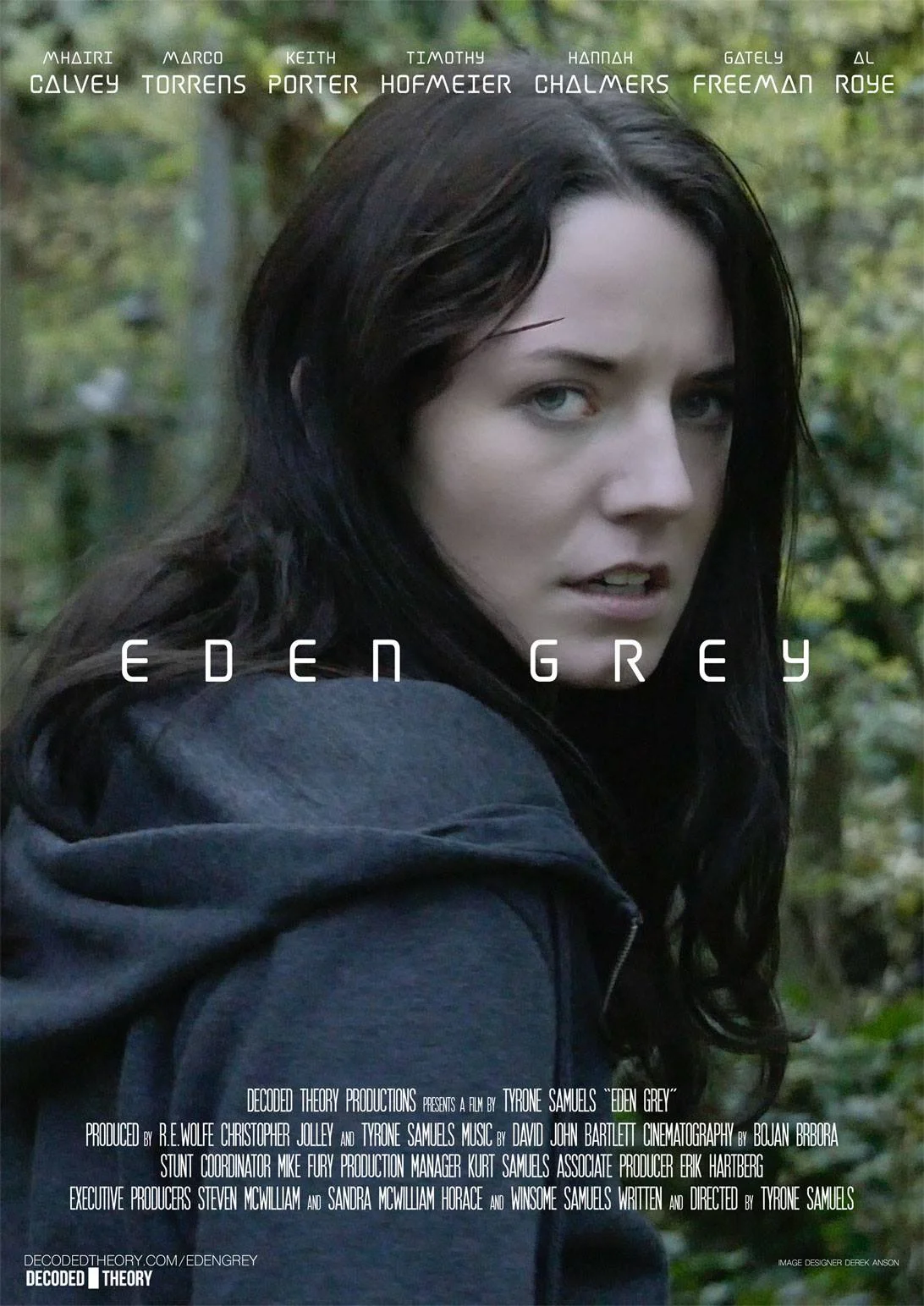 Eden Gray (Short) (2017)