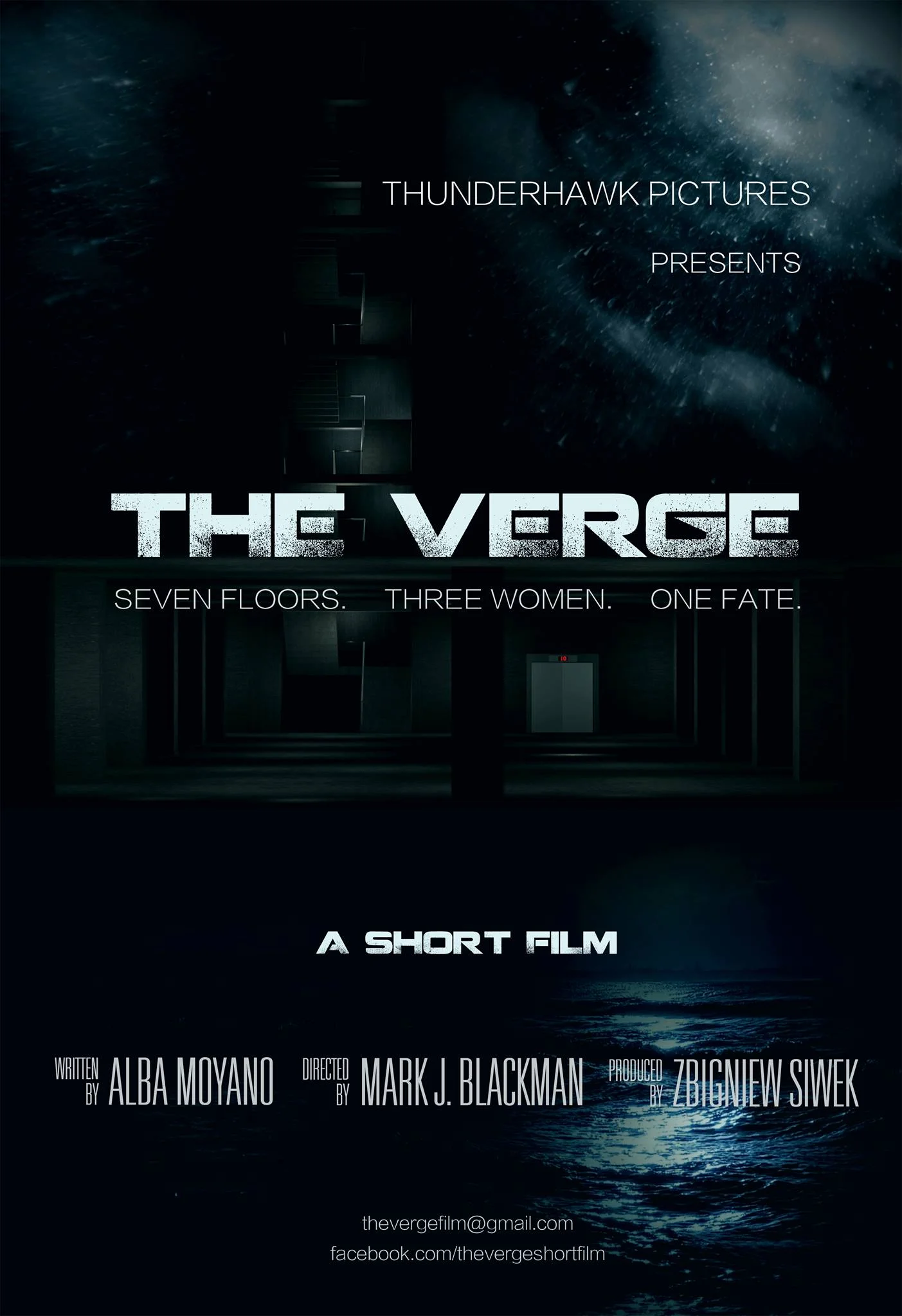 The Verge (Short) (2017)