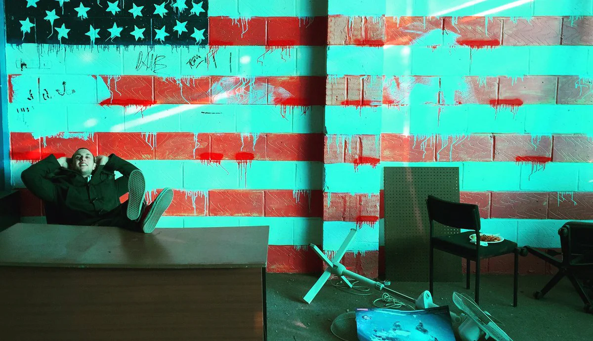 Filming Wrapped on The Verge