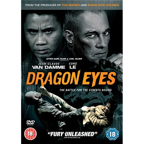 cung Le’s Dragon Eyes 
