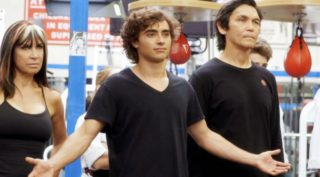 The Martial Arts Kid is Back