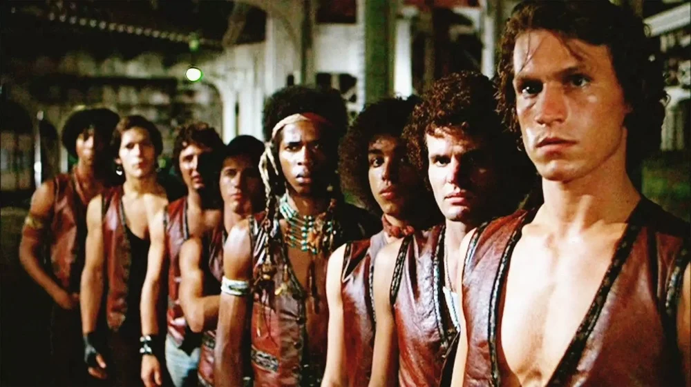 The Warriors: Interview with Michael Beck