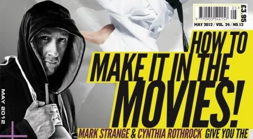 Martial Arts Illustrated: Mark Strange interview 