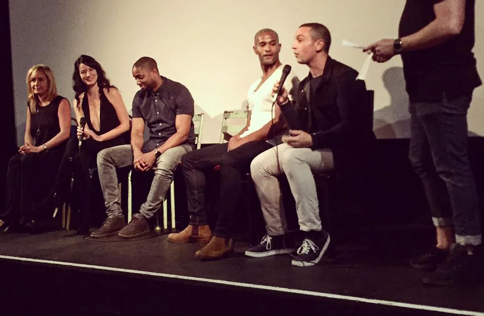 Eden Gray Premiere