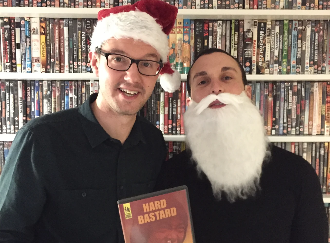 Kung Fu Movie Guide Christmas Podcast 2017