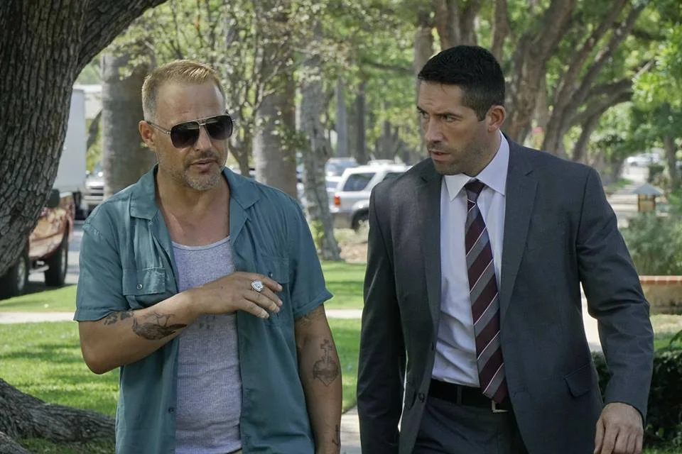Adkins and Johnson on a roll with The Debt Collector