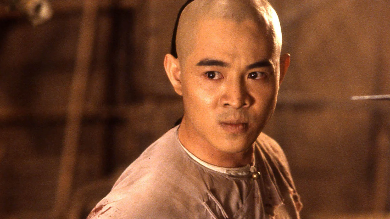 Rediscover Jet Li's Golden Era
