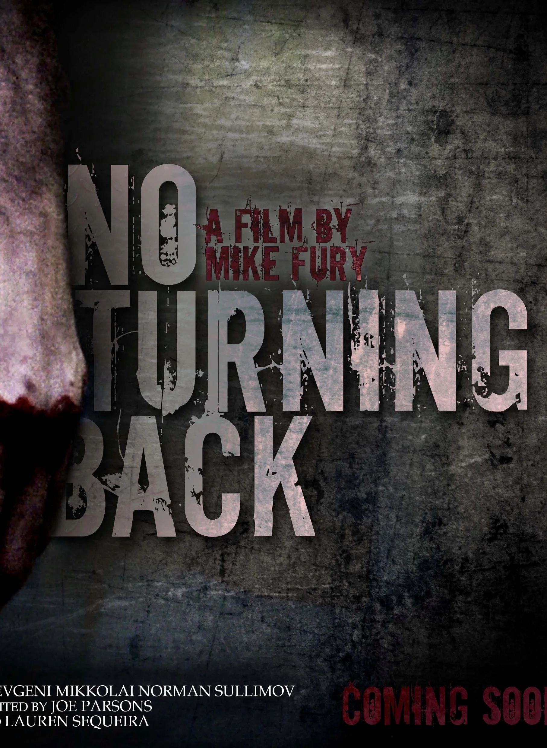 No Turning Back (Short) (2012)