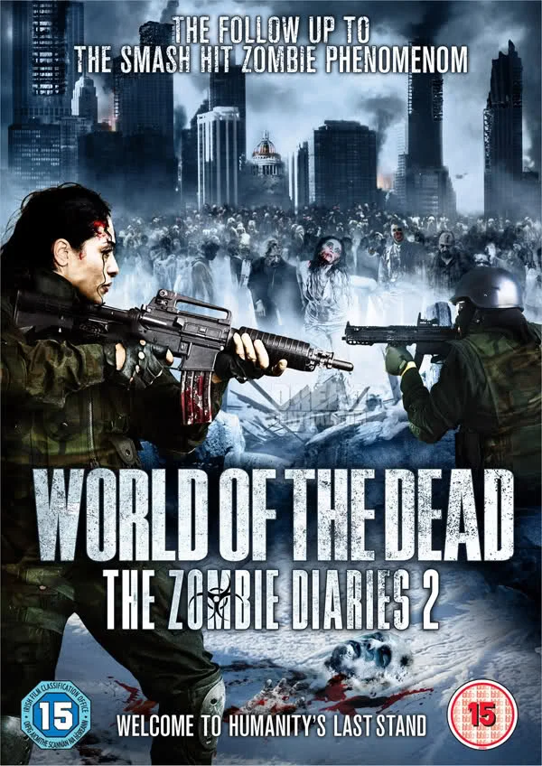 World of the Dead: The Zombie Diaries (2011)