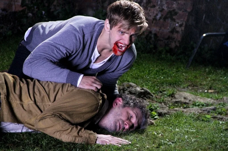 Filming Wrapped on The Thompsons