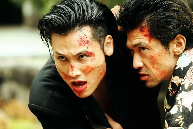 Yakuza Weapon: Interview with Tak Sakaguchi - Jade Screen