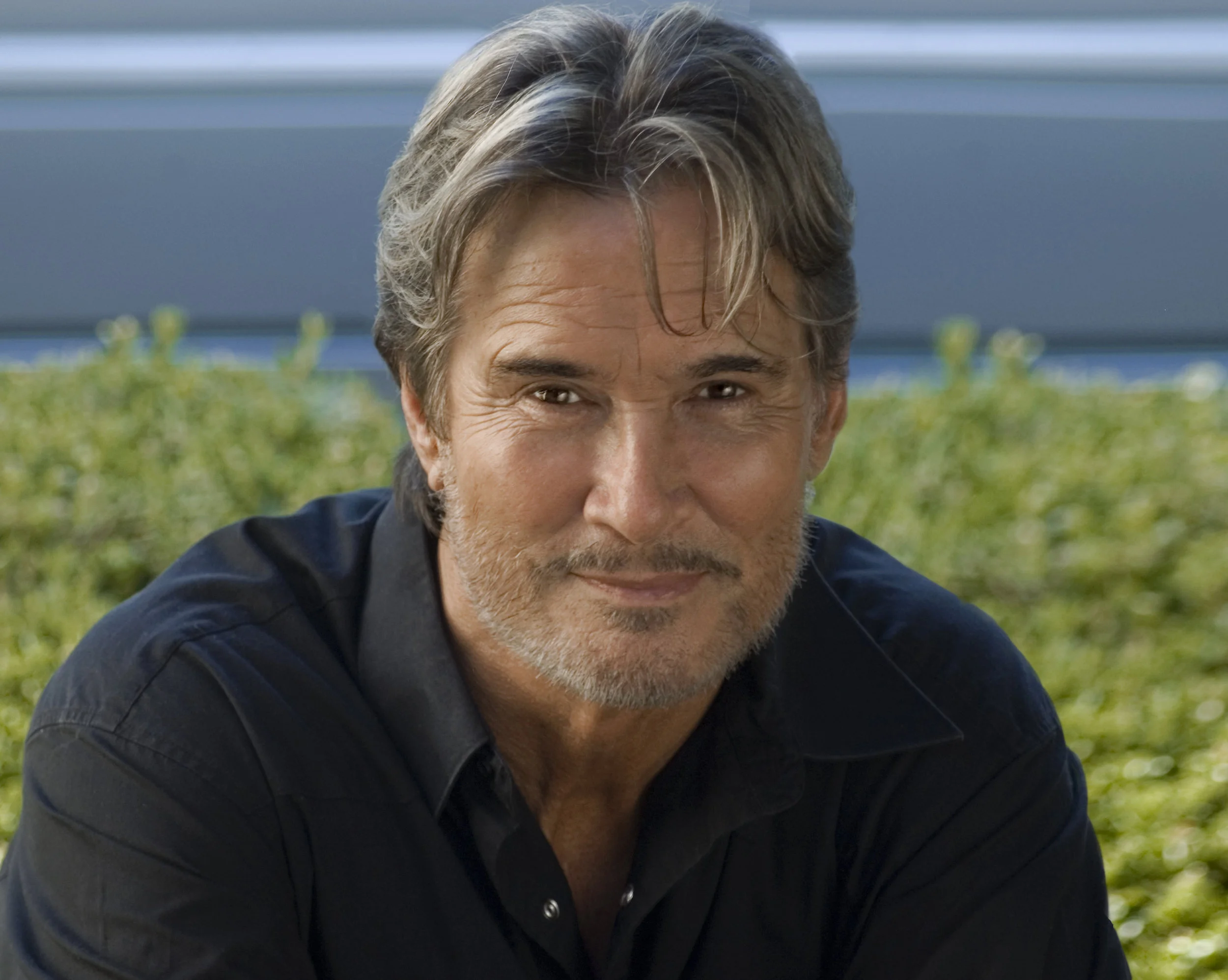 A Warrior's Return: Interview with Richard Norton